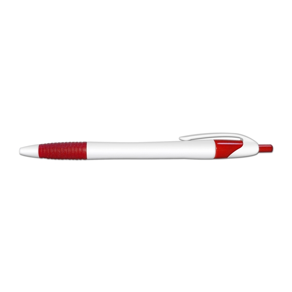 Silhouette Grip Retractable Ballpoint Pen - Image 6