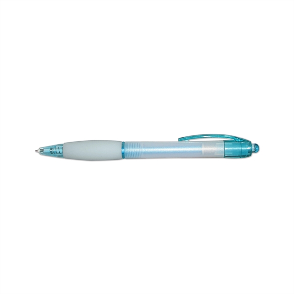 Groove Retractable Ball Point Pen - Image 2