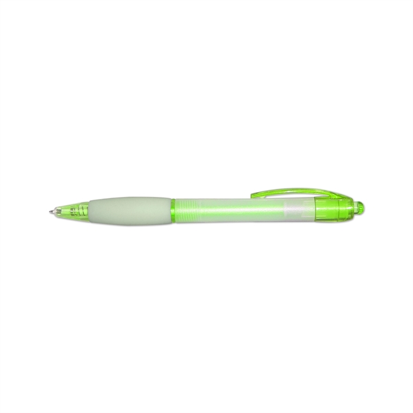 Groove Retractable Ball Point Pen - Image 3