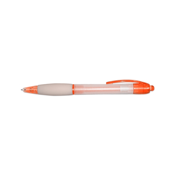 Groove Retractable Ball Point Pen - Image 4
