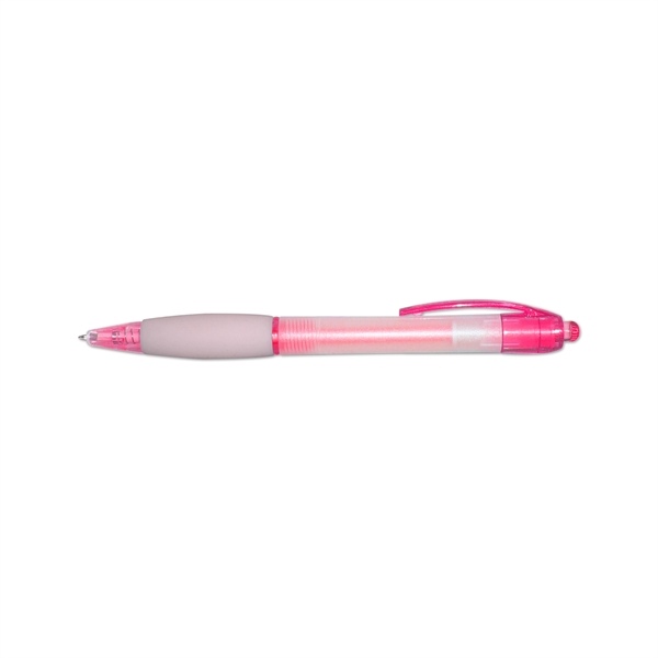 Groove Retractable Ball Point Pen - Image 5