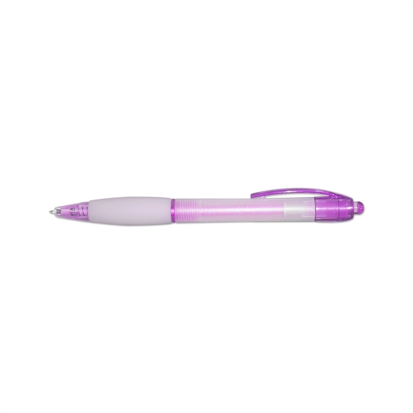 Groove Retractable Ball Point Pen - Image 6
