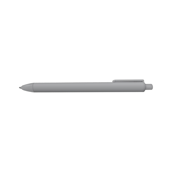 Rubberized Ball Point Pen - Image 4