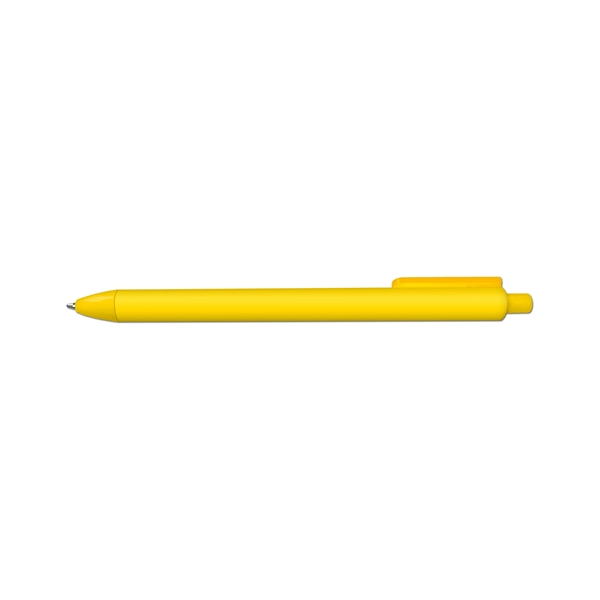 Rubberized Ball Point Pen - Image 10