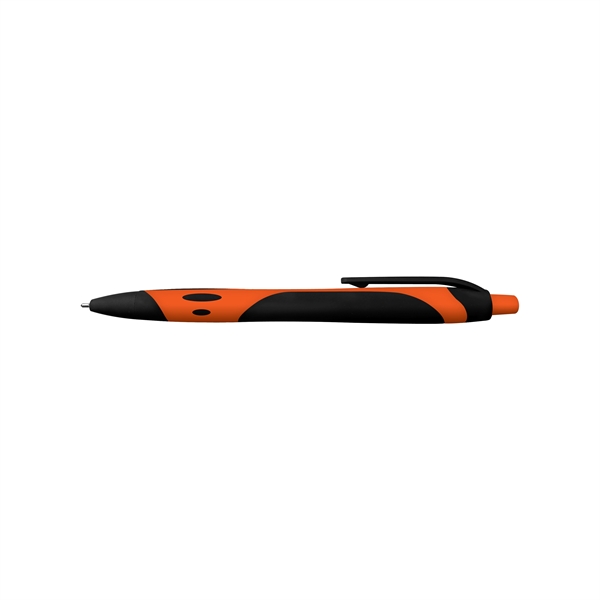 Gel Sport Rubberized Hybrid Ink Gel Pen - Black Ink - Image 6