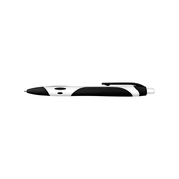 Gel Sport Rubberized Hybrid Ink Gel Pen - Black Ink - Image 10