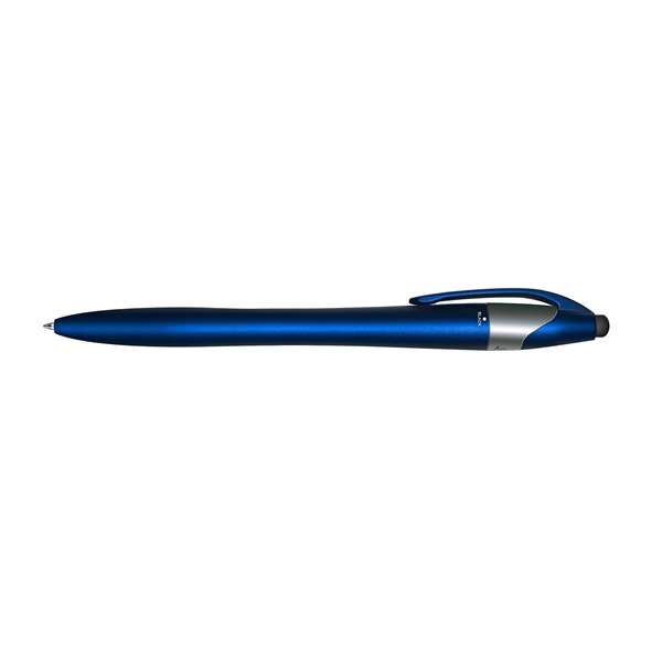 IWriter Triple Twist 3 Color Pen & Stylus Combo - Image 3