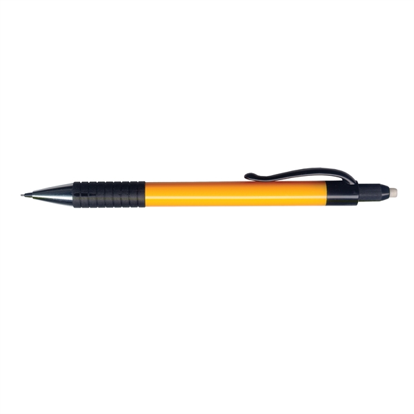 Auto Feed Mechanical Pencil with Rubber Grip - Image 5