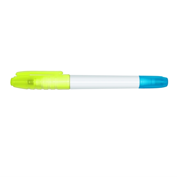 Duo Brite Double Ended Fluorescent Highlighter - Image 2