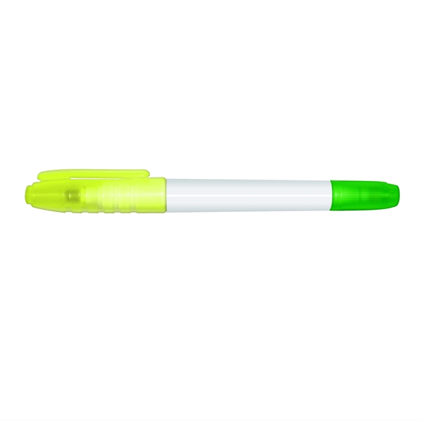 Duo Brite Double Ended Fluorescent Highlighter - Image 3