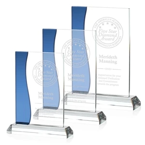 Landfield Award - Blue