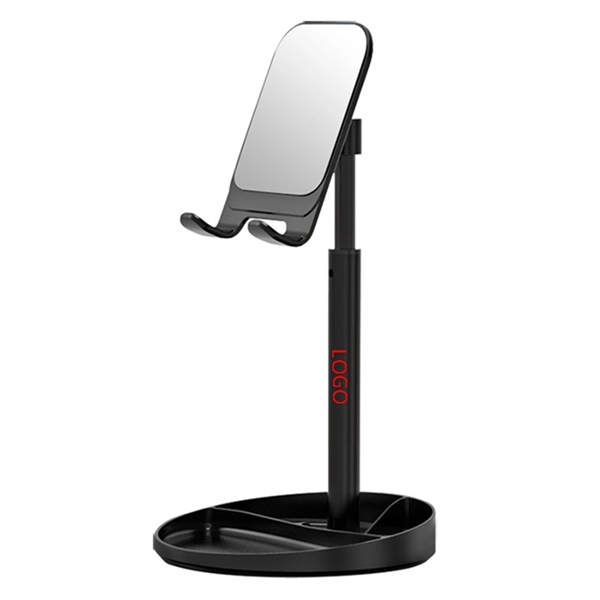 Table Phone holder With Storage - Image 1