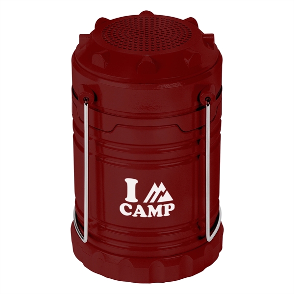 COB Pop-Up Lantern With Speaker - Image 21
