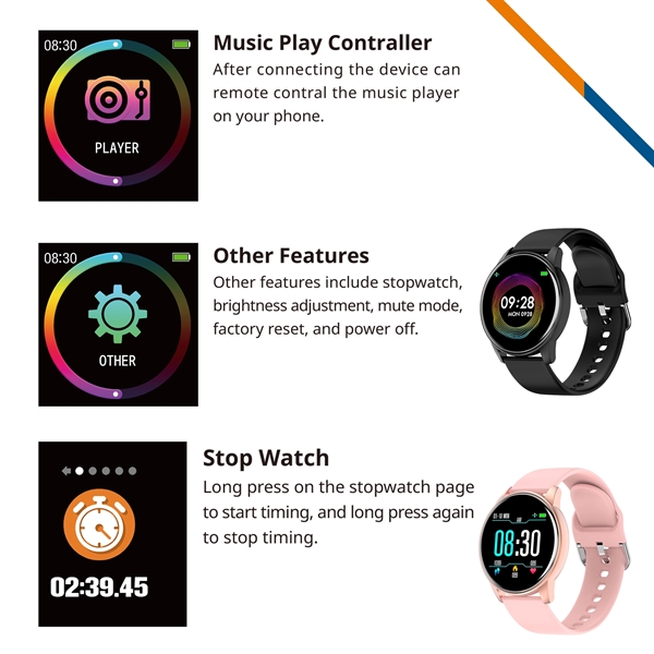 Fitty Smart Watch - Image 8