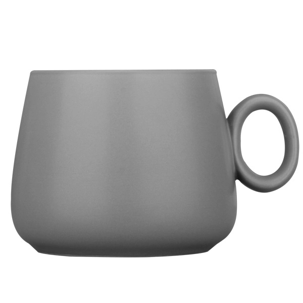 9 Oz. Espresso Ceramic Cup - Image 3