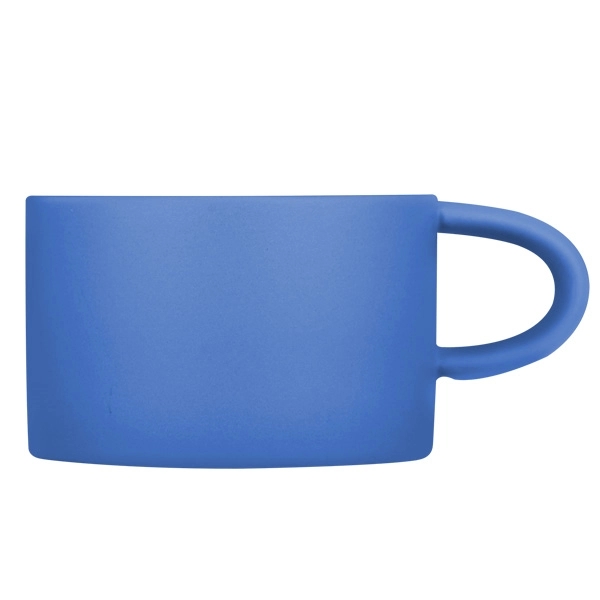 6 Oz. Espresso Ceramic Cup - Image 2