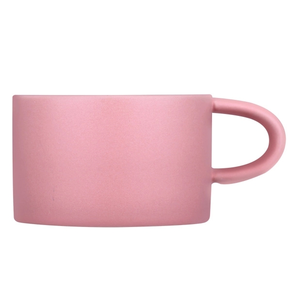 6 Oz. Espresso Ceramic Cup - Image 4