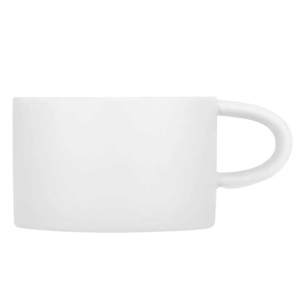 6 Oz. Espresso Ceramic Cup - Image 5