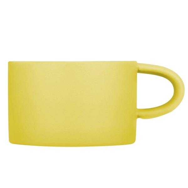 6 Oz. Espresso Ceramic Cup - Image 6