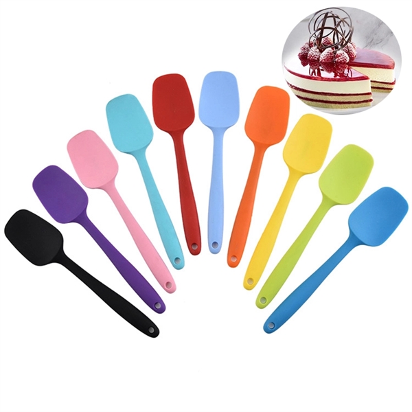 Heat Resistant Silicone Spatula Butter     - Image 1