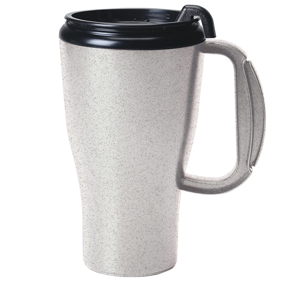 16 Oz. Omega Mug With Slider Lid - Image 23