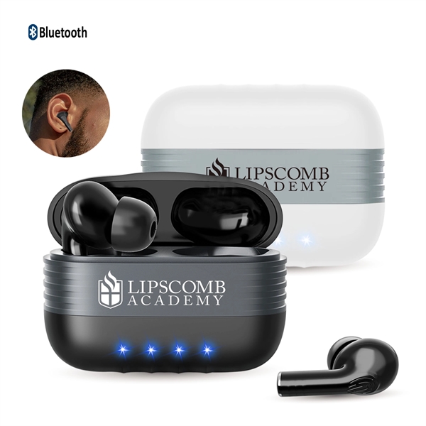 TWS Wireless Earbuds with Charging Case - Image 1