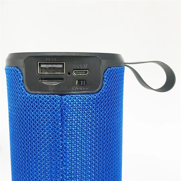 Portable Wireless Bluetooth Flashlight Speaker     - Image 4