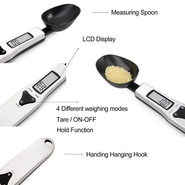 Electronic Scale Spoon     - Image 2