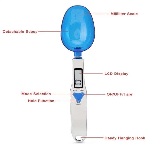 Electronic Scale Spoon     - Image 2
