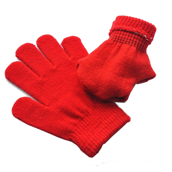 Kids Warm Winter Gloves     - Image 3