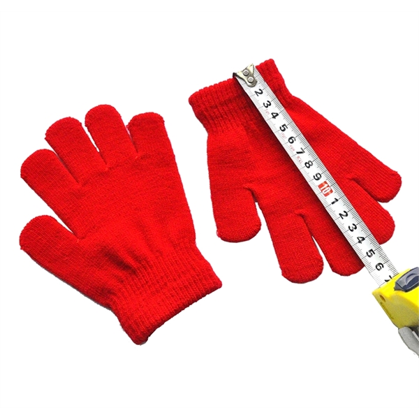 Kids Warm Winter Gloves     - Image 5