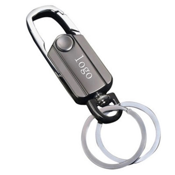 Multifunctional Keychain for Man     - Image 1