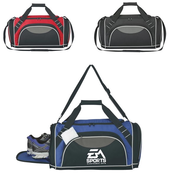 Practical Duffel Bag for Outdoors