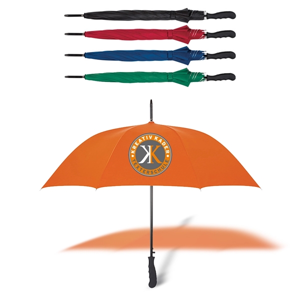 Silver-Lined Arc Umbrella