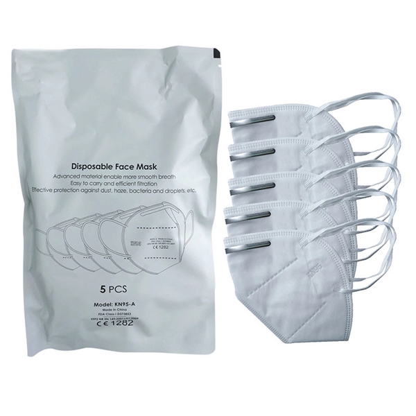 Disposable KN95 Face Mask - Image 2