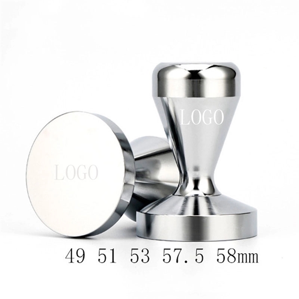 Stainless Steel Coffee Tamper      - Image 1