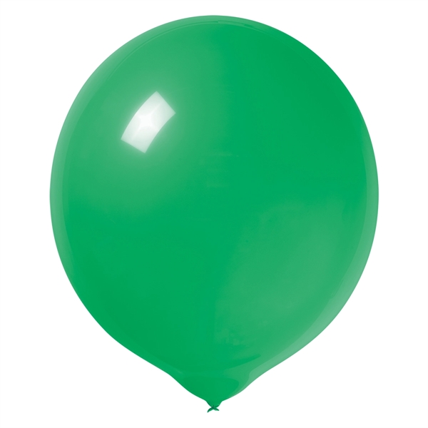 36" Standard Tuf-Tex Balloon - Image 14