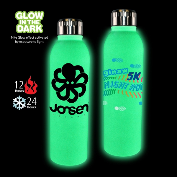 17 oz. Nite Glow Deluxe Bottle - Image 5
