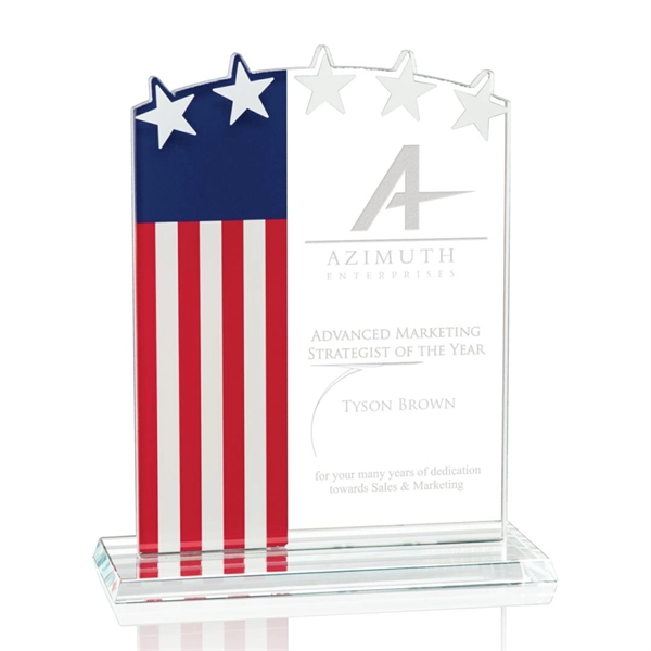 Stars & Stripes Award - Image 3