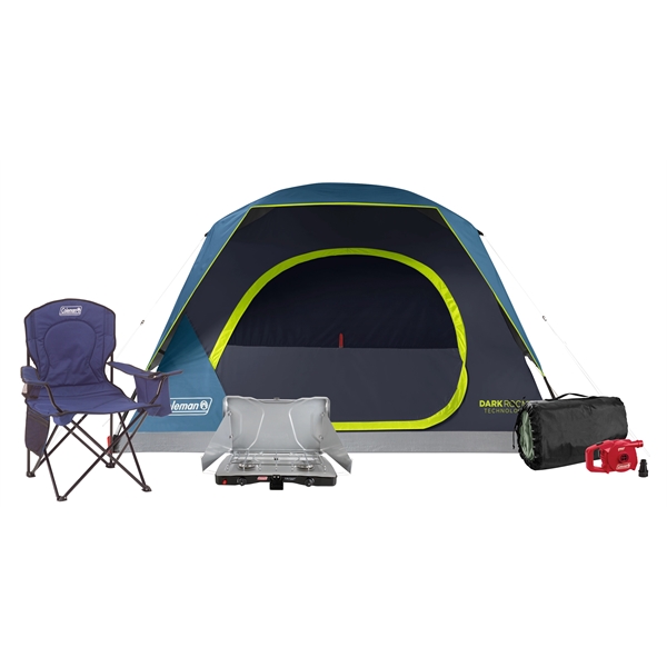 Coleman Advanced Camping Package