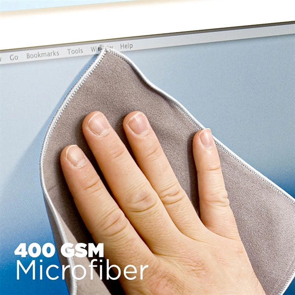 5x7 Microfiber Terry Towel - 400GSM - Sublimation - Image 3