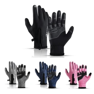 Winter Warm sports Touch screen gloves