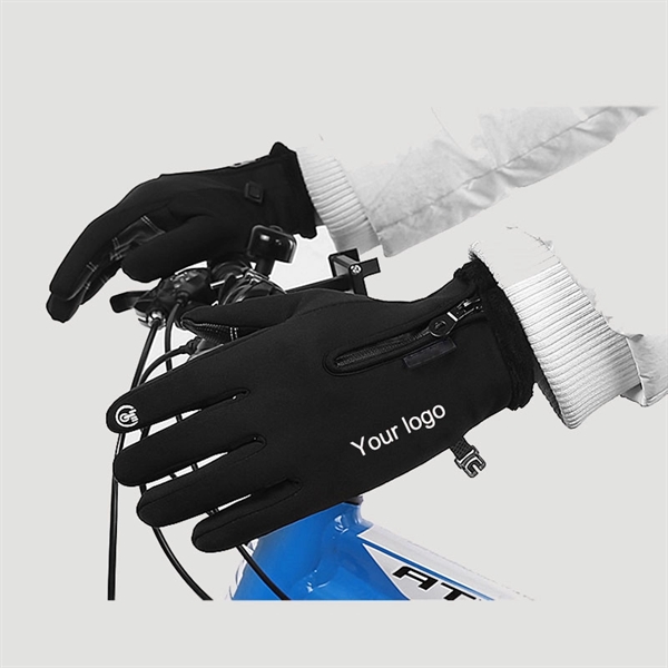 Winter Warm sports Touch screen gloves - Image 2