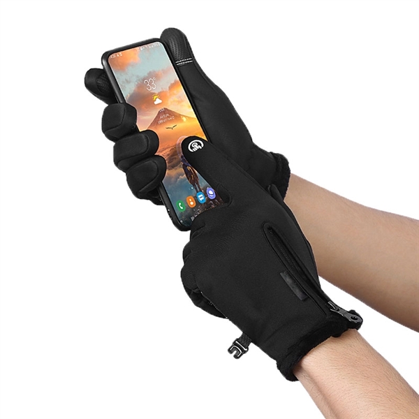 Winter Warm sports Touch screen gloves - Image 3