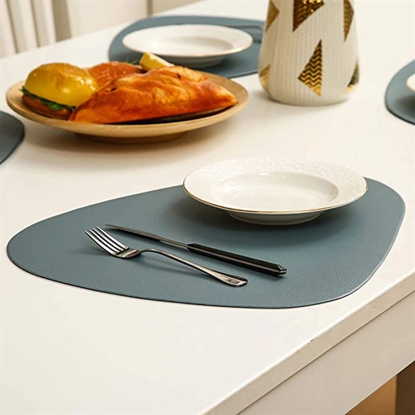 PU Leather Placemats  - Image 1