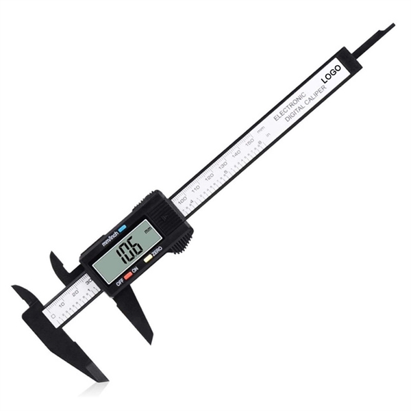6 Inch Digital Caliper Calipers Measuring Tool  - Image 1
