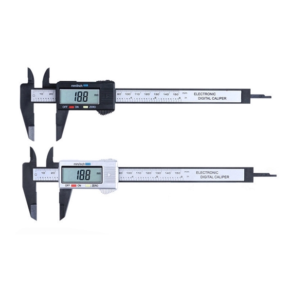 6 Inch Digital Caliper Calipers Measuring Tool  - Image 2