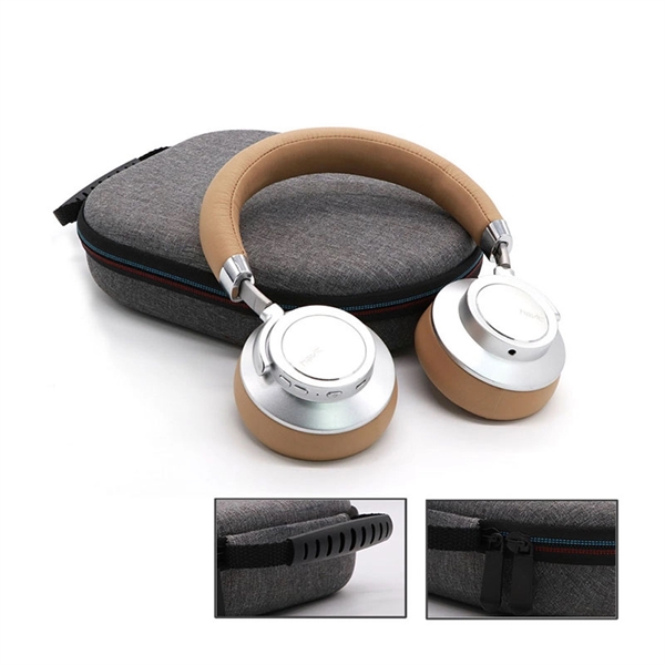 Hard Headphone Case Travel Storage Bag     - Image 2