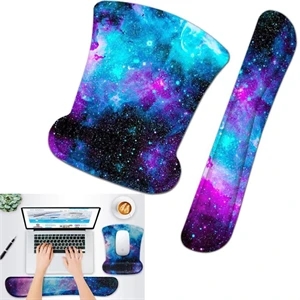 Keyboard Wrist Rest and Mouse Pad with Wrist Support