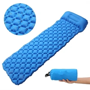 Outdoor Sports Ultralight Air Inflatable Sleeping Pad
